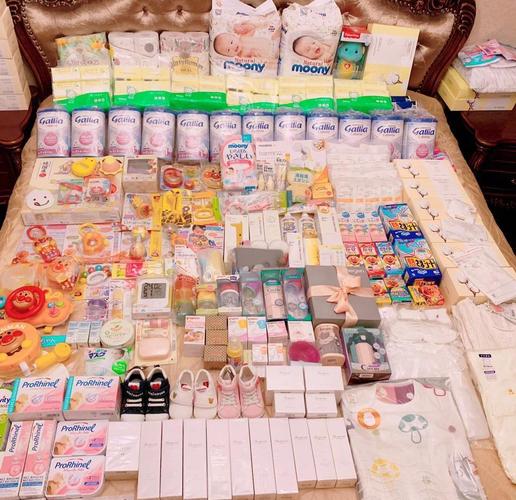 孕期囤货必备清单:新手妈妈必看